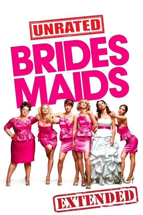 [18＋] Bridesmaids (2011) UNRATED Hindi Dubbed Movie download full movie